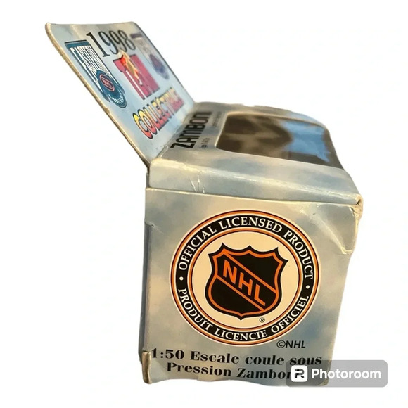 1998 Limited Edition Team Collectible Zamboni - Picture 2 of 5